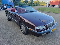 Chrysler lebaron 3.0i v6 lx convertible, automaat, sf-lb-43 - afbeelding 10 van  16