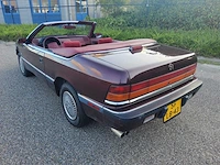 Chrysler lebaron 3.0i v6 lx convertible, automaat, sf-lb-43 - afbeelding 11 van  16