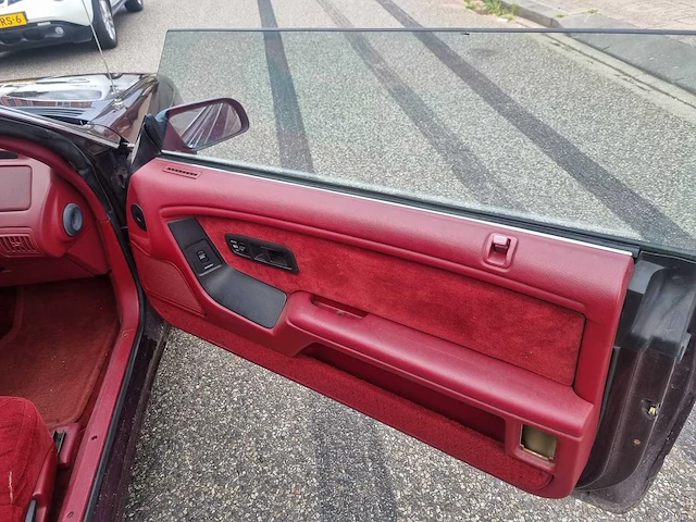 Chrysler lebaron 3.0i v6 lx convertible, automaat, sf-lb-43 - afbeelding 12 van  16