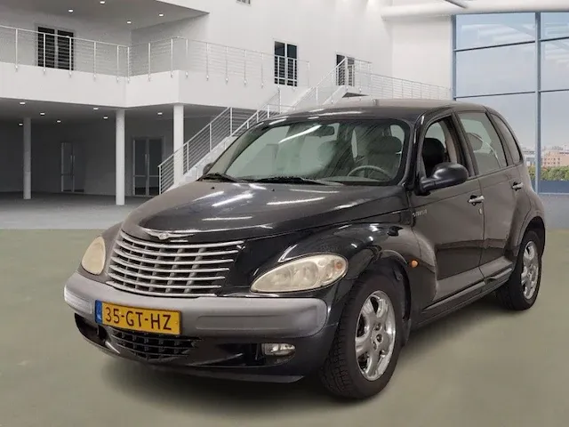 Chrysler pt cruiser - 2.0-16v automaat, 35-gt-hz - afbeelding 1 van  13