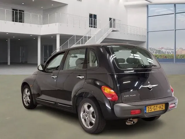 Chrysler pt cruiser - 2.0-16v automaat, 35-gt-hz - afbeelding 7 van  13