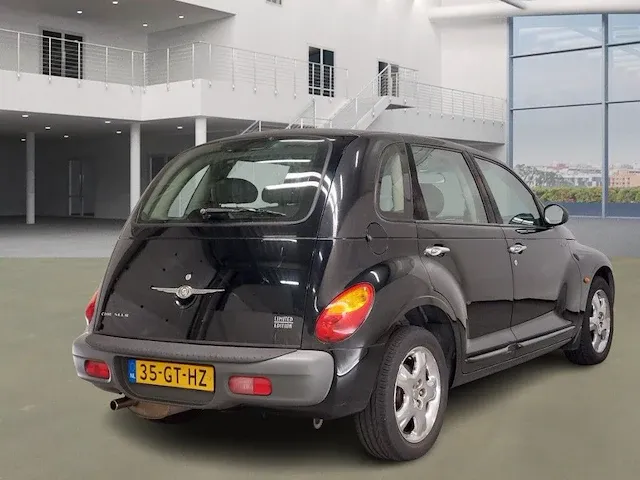 Chrysler pt cruiser - 2.0-16v automaat, 35-gt-hz - afbeelding 8 van  13