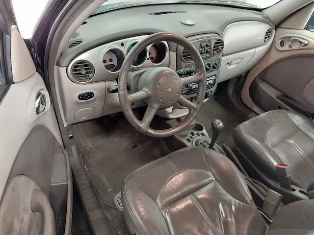 Chrysler pt cruiser - 2.0-16v automaat, 35-gt-hz - afbeelding 10 van  13