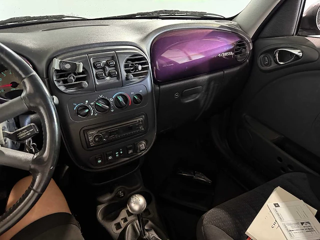 Chrysler pt cruiser 2.4i touring, 41-rb-dj - afbeelding 2 van  12