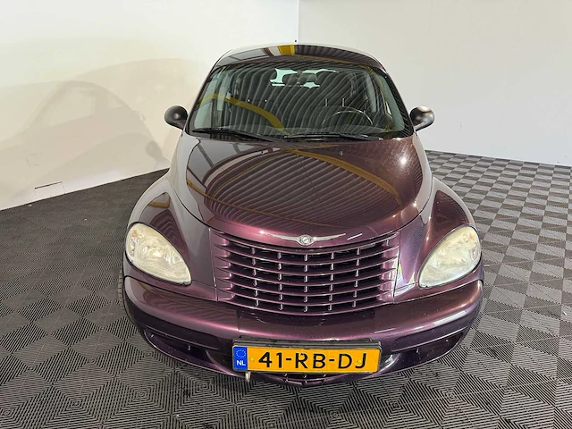 Chrysler pt cruiser 2.4i touring, 41-rb-dj - afbeelding 4 van  12
