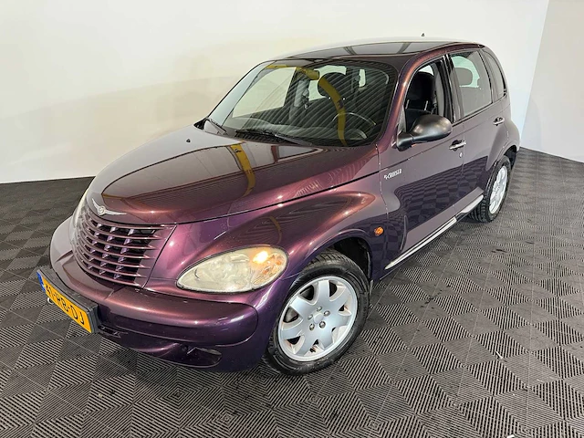 Chrysler pt cruiser 2.4i touring, 41-rb-dj - afbeelding 1 van  12