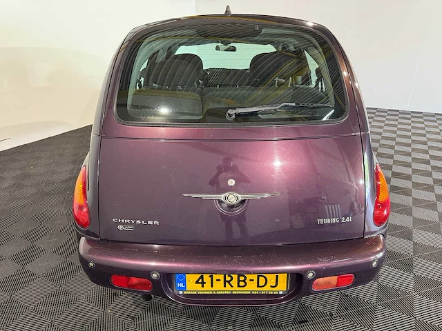 Chrysler pt cruiser 2.4i touring, 41-rb-dj - afbeelding 6 van  12