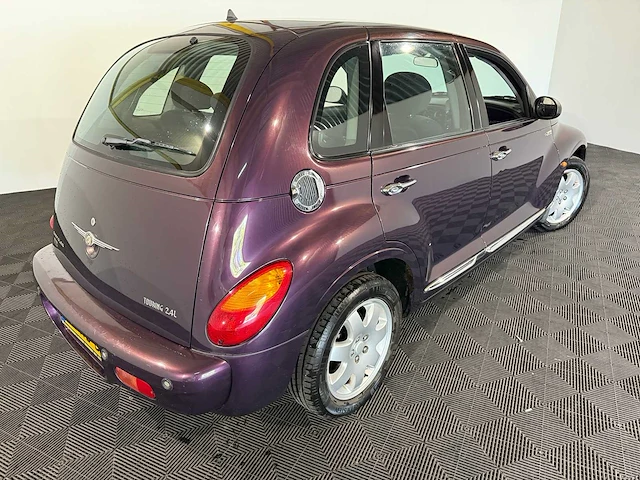 Chrysler pt cruiser 2.4i touring, 41-rb-dj - afbeelding 7 van  12