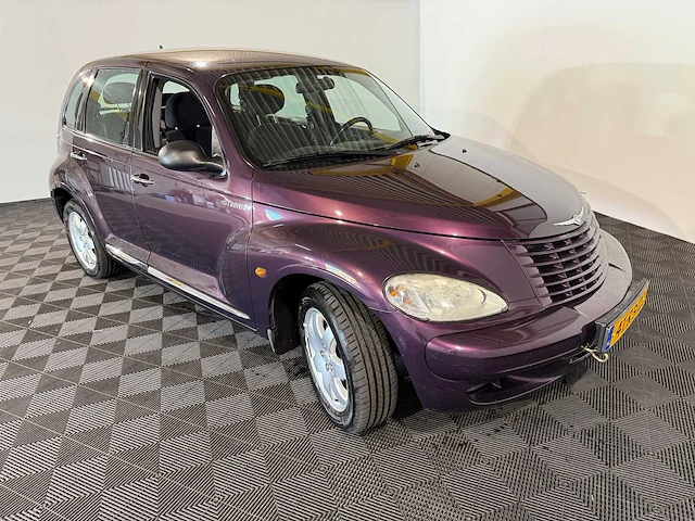 Chrysler pt cruiser 2.4i touring, 41-rb-dj - afbeelding 8 van  12