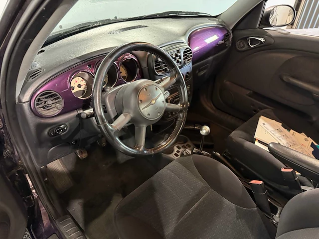 Chrysler pt cruiser 2.4i touring, 41-rb-dj - afbeelding 10 van  12
