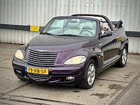 Chrysler pt cruiser cabrio 2.4i limited automaat, 79-rb-sf - afbeelding 1 van  13