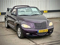 Chrysler pt cruiser cabrio 2.4i limited automaat, 79-rb-sf - afbeelding 7 van  13