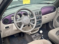 Chrysler pt cruiser cabrio 2.4i limited automaat, 79-rb-sf - afbeelding 9 van  13