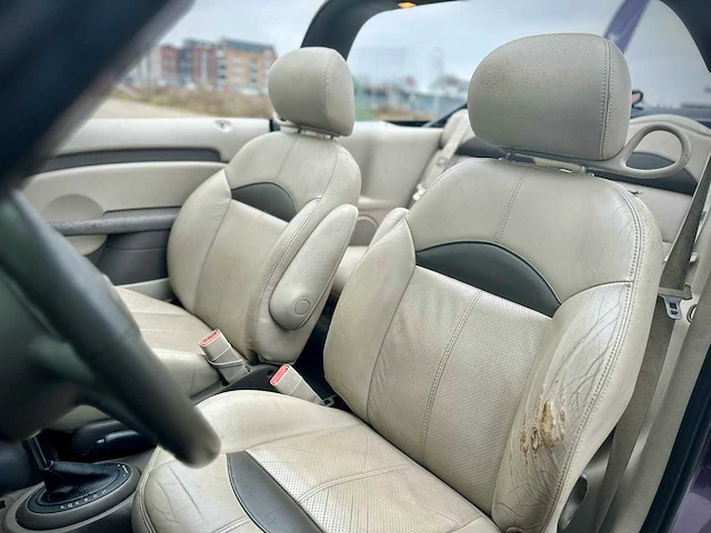 Chrysler pt cruiser cabrio 2.4i limited automaat, 79-rb-sf - afbeelding 11 van  13