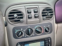 Chrysler pt cruiser cabrio 2.4i limited automaat, 79-rb-sf - afbeelding 13 van  13