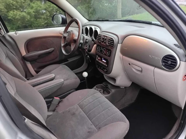 Chrysler pt cruiser custom van 2.2 crd classic, 14-bs-lh - afbeelding 2 van  25