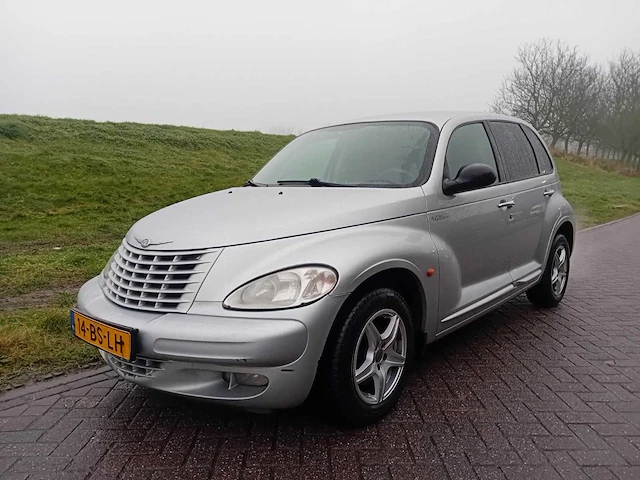 Chrysler pt cruiser custom van 2.2 crd classic, 14-bs-lh - afbeelding 1 van  25