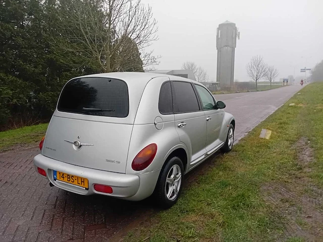 Chrysler pt cruiser custom van 2.2 crd classic, 14-bs-lh - afbeelding 12 van  25