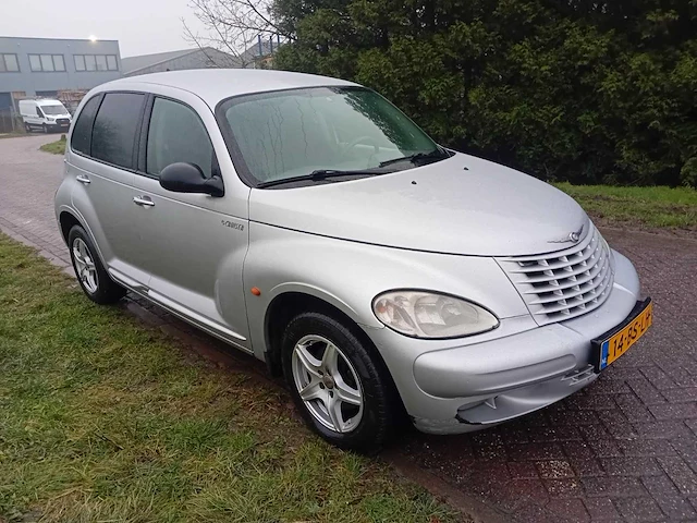 Chrysler pt cruiser custom van 2.2 crd classic, 14-bs-lh - afbeelding 19 van  25