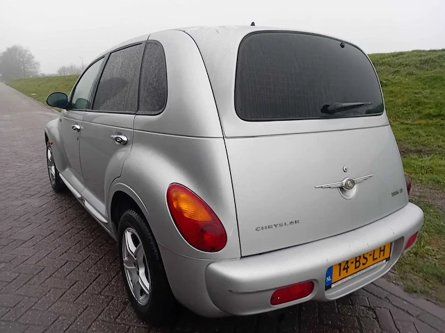 Chrysler pt cruiser custom van 2.2 crd classic, 14-bs-lh - afbeelding 20 van  25