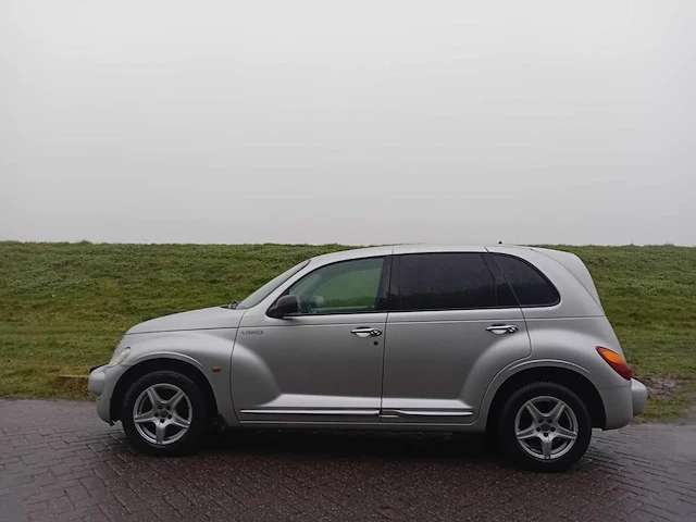 Chrysler pt cruiser custom van 2.2 crd classic, 14-bs-lh - afbeelding 22 van  25