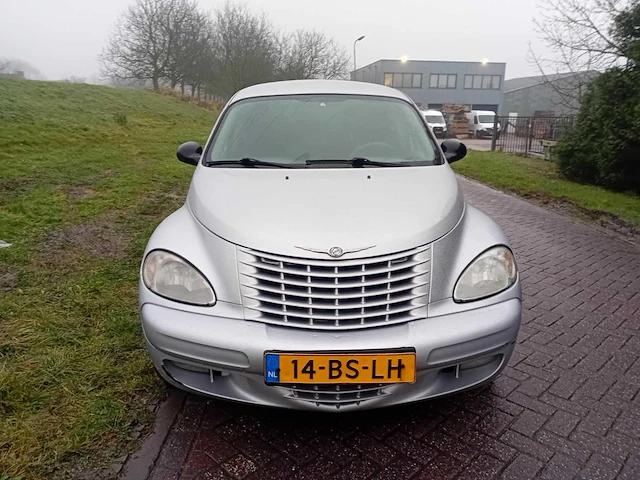 Chrysler pt cruiser custom van 2.2 crd classic, 14-bs-lh - afbeelding 23 van  25