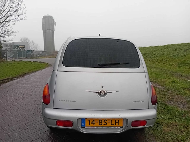 Chrysler pt cruiser custom van 2.2 crd classic, 14-bs-lh - afbeelding 24 van  25