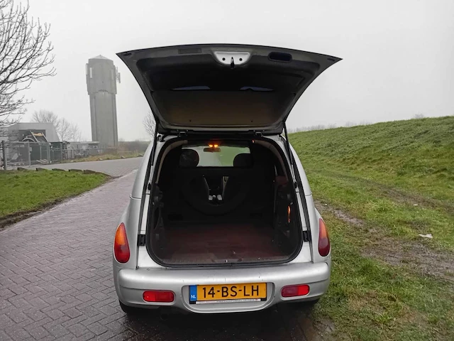 Chrysler pt cruiser custom van 2.2 crd classic, 14-bs-lh - afbeelding 25 van  25