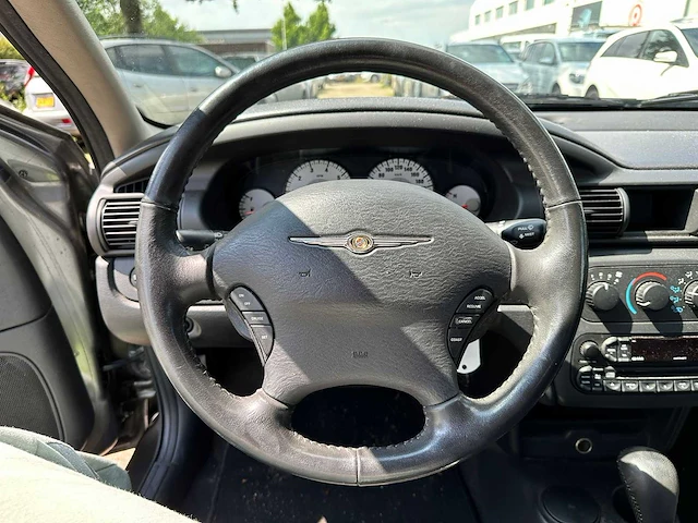 Chrysler sebring 2.4i automaat, 78-rs-xf - afbeelding 3 van  15