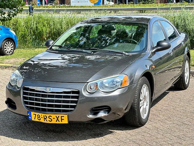 Chrysler sebring 2.4i automaat, 78-rs-xf - afbeelding 1 van  15