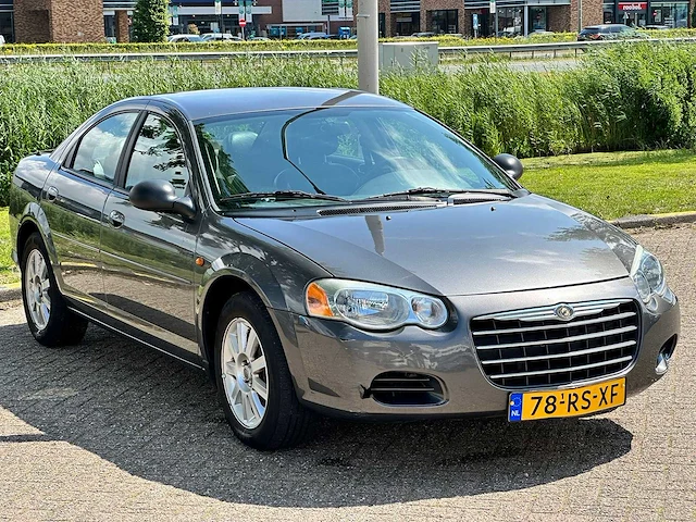 Chrysler sebring 2.4i automaat, 78-rs-xf - afbeelding 9 van  15
