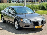 Chrysler sebring 2.4i automaat, 78-rs-xf - afbeelding 9 van  15