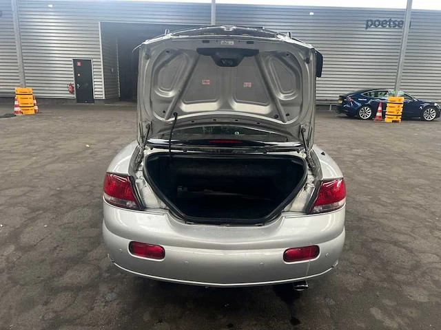 Chrysler sebring 2.7i-v6 24v lx conv , 61-hk-pv - afbeelding 6 van  16
