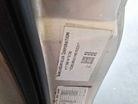 Chrysler sebring 2.7i-v6 24v lx conv , 61-hk-pv - afbeelding 8 van  16