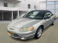 Chrysler sebring 2.7i-v6 24v lx conv , 61-hk-pv - afbeelding 1 van  16