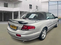 Chrysler sebring 2.7i-v6 24v lx conv , 61-hk-pv - afbeelding 10 van  16