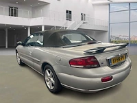 Chrysler sebring 2.7i-v6 24v lx conv , 61-hk-pv - afbeelding 11 van  16