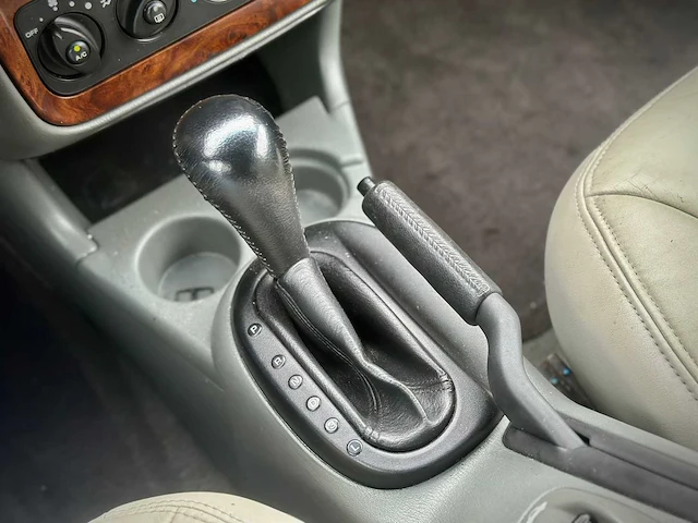 Chrysler sebring 2.7i v6 24v lx convertible automaat, 47-nt-vf - afbeelding 3 van  12