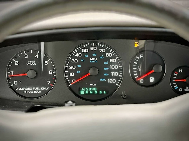 Chrysler sebring 2.7i v6 24v lx convertible automaat, 47-nt-vf - afbeelding 4 van  12