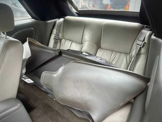 Chrysler sebring 2.7i v6 24v lx convertible automaat, 47-nt-vf - afbeelding 10 van  12