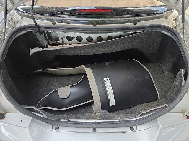 Chrysler sebring cabrio 2.7 limited , 40-ngx-8 - afbeelding 6 van  16