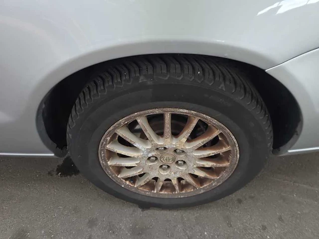 Chrysler sebring cabrio 2.7 limited , 40-ngx-8 - afbeelding 15 van  16