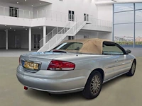 Chrysler sebring cabrio 2.7 limited , 40-ngx-8 - afbeelding 4 van  16