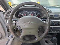 Chrysler sebring cabrio 2.7 limited , 40-ngx-8 - afbeelding 5 van  16