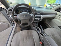 Chrysler sebring cabrio 2.7 limited , 40-ngx-8 - afbeelding 7 van  16
