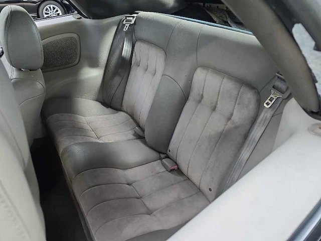 Chrysler sebring cabrio 2.7 limited , 40-ngx-8 - afbeelding 9 van  16