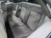 Chrysler sebring cabrio 2.7 limited , 40-ngx-8 - afbeelding 9 van  16
