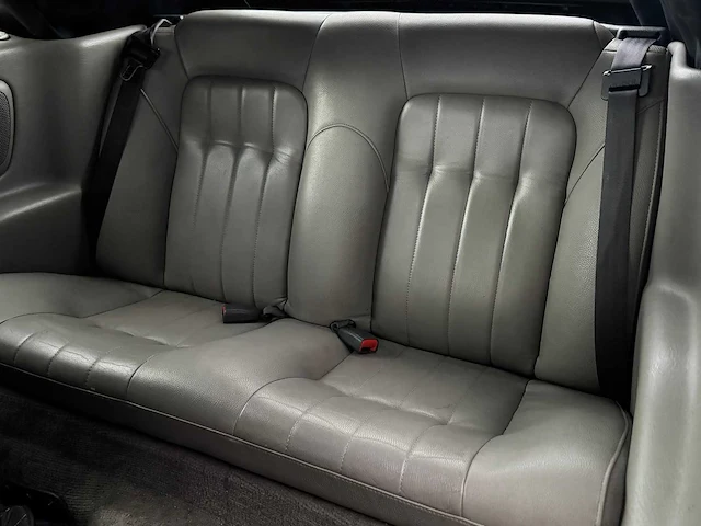 Chrysler sebring cabriolet 2.7i v6 24v lx convertible 72-hg-hn - afbeelding 5 van  16