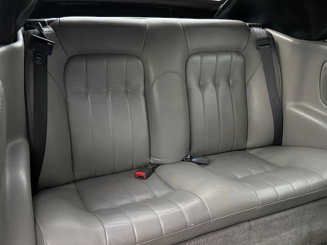 Chrysler sebring cabriolet 2.7i v6 24v lx convertible 72-hg-hn - afbeelding 6 van  16