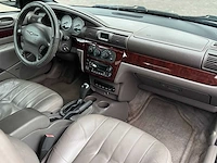 Chrysler sebring cabriolet 2.7i v6 24v lx convertible 72-hg-hn - afbeelding 8 van  16